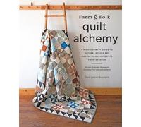 Alchimie du quilt agricole et folklorique