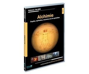 ALCHIMIE - DVD [HD DVD]