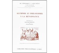 Alchimie et philosophie à la Renaissance