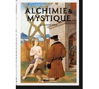 Alchimie & Mystique Bu - Alexander Roob - Taschen - relié - Essai
