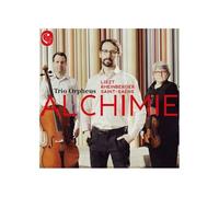 Calliope - Alchimie / Orpheus / Suite Op 149 / Danse Macabre / Méditation - CD