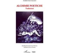 Alchimie poetiche Mario Selvaggio (Auteur)