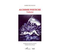 Alchimie poetiche Traduzioni - Mario Selvaggio - L'harmattan - broché - Poésie