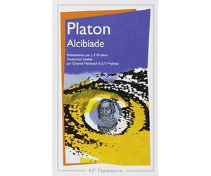 Alcibiade de Platon (1999) Poche