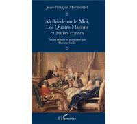 Pierino Gallo – Alcibiade ou le Moi : Les Quatre Flacons et autres contes