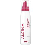 ALCINA 1 x 150 ml de mousse à modeler en aérosol - Tenue extra forte - Ne pèse pas - Apporte du rebond - Plus de volume