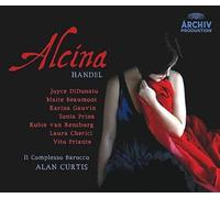 Alcina, Opéra En 3 Actes