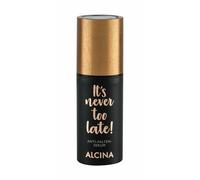 Alcina 30ml Il N'est Jamais Trop Tard! Anti-Rides Sérum Facial