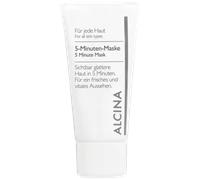 Alcina For All Skin Types masque 5 minutes pour un teint frais 50 ml