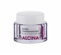 Alcina 50ml Crème Visage Sensible Lumière Crème De Jour