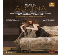 Alcina: Aix-en-Provence Festival (Marcon) [Region 2] [DVD] NEUF