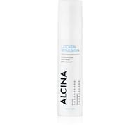 Alcina Basic Line émulsion pour cheveux bouclés et frisé 100 ml