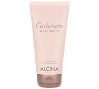 ALCINA Baume pour les mains au cachemire - 1 x 50 ml - Pour les mains sèches en hiver - Soigne la peau douce et souple - Pénètre rapidement - Avec extrait de cachemire noble, urée et Q10
