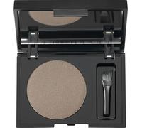 ALCINA Brow Powder Poudre épaissie et définit les sourcils, corrige les lacunes et donne du volume, texture soyeuse, avec pinceau de précision et miroir, pour un look naturellement souligné, durable