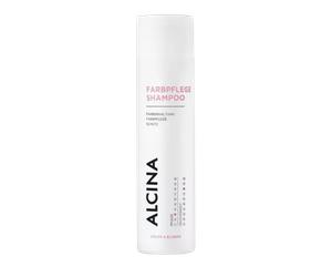 Alcina Color & Blond Color Conditioning Shampoo 250ml