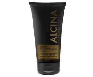 Alcina Color Conditioning Shot 150ml Cool Brown
