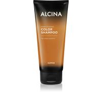 Alcina Color Copper shampoing pour cheveux cuivrés 200 ml