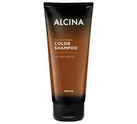 Alcina Color Shampoo 200ml Brown