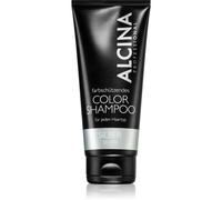 Alcina Color Silver shampoing pour nuances de blond froides 200 ml