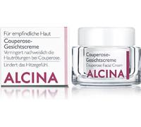 Alcina Crème fortifiante Couperose Crème pour le visage 50 ml