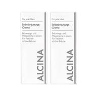 Alcina For All Skin Types crème auto-bronzante visage 50 ml