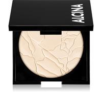 Alcina Decorative Matt Sensation poudre compacte et fond de teint 2 en 1 teinte Light 9 g