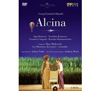 Alcina DVD DVD