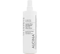 Alcina Facial Tonic Without Alcohol Alcohol-free Skin Tonic For Dry And Sensitive Skin 500 Ml