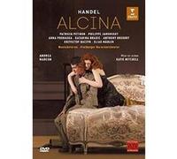 Alcina Festival d'Aix-en-Provence 2015 Blu-ray E