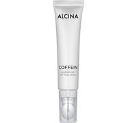 ALCINA Fluide pour les yeux à la caféine - 15 ml - Pour un contour des yeux éclatant - Soulage les gonflements des yeux - Rafraîchit et rafraîchit instantanément - Fluide pour les yeux avec pigments