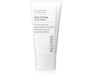 Alcina For All Skin Types peeling actif adoucissant et lissant 50 ml