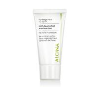 Alcina For Oily Skin fluide visage avec AHA 10% 50 ml