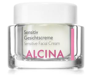 Alcina For Sensitive Skin crème apaisante visage 50 ml