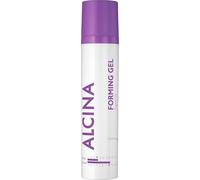 ALCINA Gel de modelage | 1 x 100 ml | Gel coiffant pour cheveux courts | Fixation forte et durable | Ne durcit pas les cheveux et ne les colle pas | Utilisable sur cheveux humides ou secs