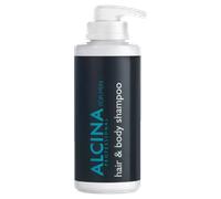 Alcina hair & body Shampoo for Men 500 ml