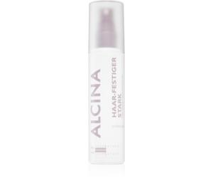 Alcina Hair Setting Lotion Strong Hold lotion liquide fixante en spray 125 ml
