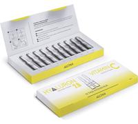 Alcina Hyaluron 2.0 / Vitamine C - Cure d'ampoules - 10x1ml