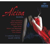 Alcina, Opéra En 3 Actes