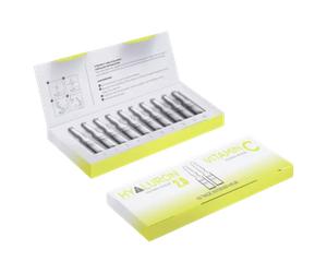 Alcina Intensieve Ampullen Kuur 10x1ml