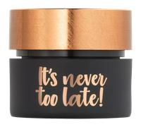 Alcina It's Never Too Late Facial Cream 50ml