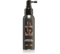 Alcina It's never too late Sérum vital pour le cuir chevelu à la caféine 100 ml
