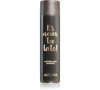 Alcina It's never too late Coffein Vital Shampoo 250 ml