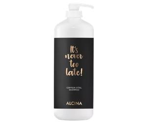 Alcina It's Never Too Late Shampoo 1250ml