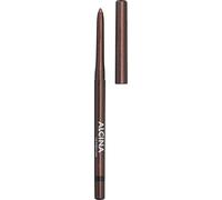 ALCINA Lip & Eye Liner glam brown - 1 pièce - 2 en 1 : pour les lèvres et les yeux - Longue durée et au pouvoir couvrant intense - Lignes précises et définition - Texture souple - Marron chatoyant
