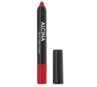 Alcina Lips & Cheeks Designer Red 1st