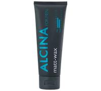 Alcina For Men Matt-Wax mittlerer Halt 75 ml