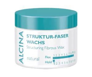 Alcina Natural Structure Vezel-Wax 50ml