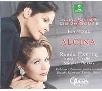 Alcina, Opéra En 3 Actes