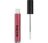 ALCINA Rouge à lèvres liquide mat raisin rouge, 1 pièce, Gloss à lèvres mat, avec maintien illimité et opacité intense, texture crème légère comme une plume, ne se décolore pas, résistant aux baisers