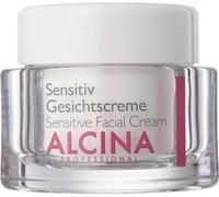 Alcina Sensitive Facial Cream Crème apaisante pour le visage 50 ml